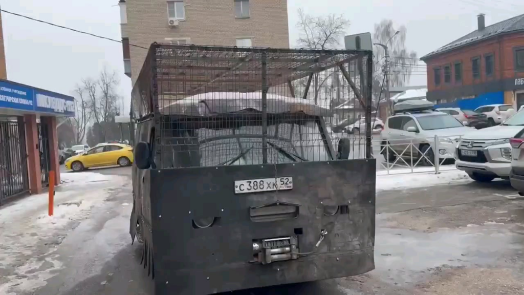 新たな驚異の兵器：ロシアのブハンカ攻撃