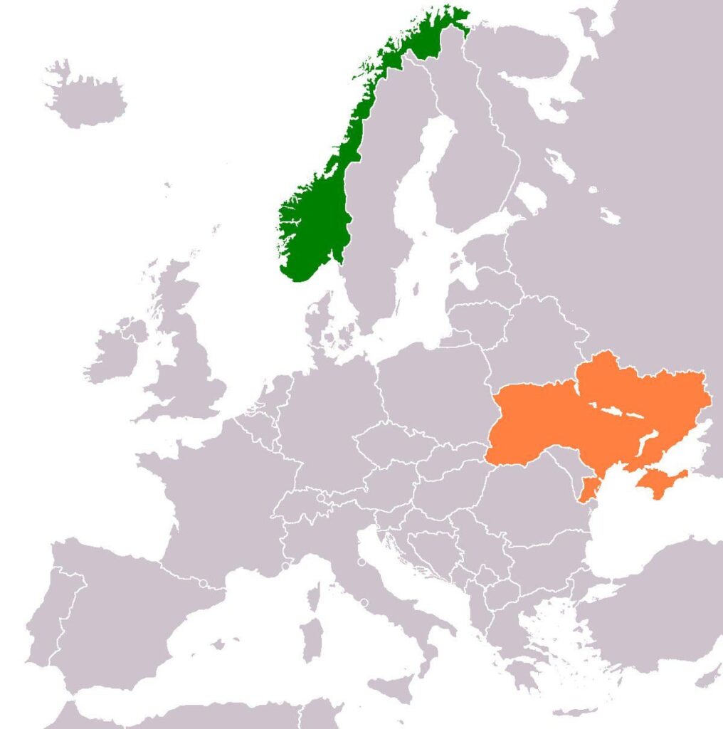 2025年、ノルウェーは特にウクライナに対して、史上最大の20億ユーロ以上の軍事援助を提供する予定である - ウクライナ国防大臣ルステム・ウメロフ