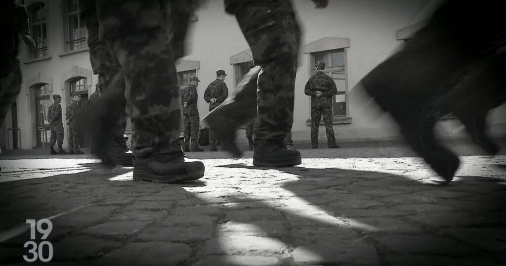 スイス兵士の80％が軍内で嫌がらせ、嫌がらせ、性的・身体的暴力の被害に遭っている。