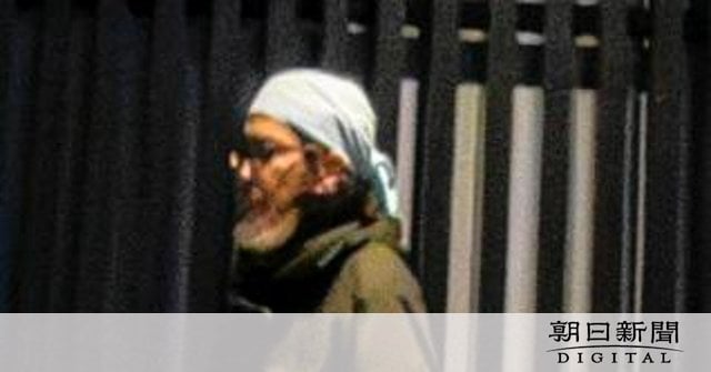 【ヒゲメガネ】逃走した男、より鮮明に 通行人撮影の新画像公開 長野3人殺傷事件