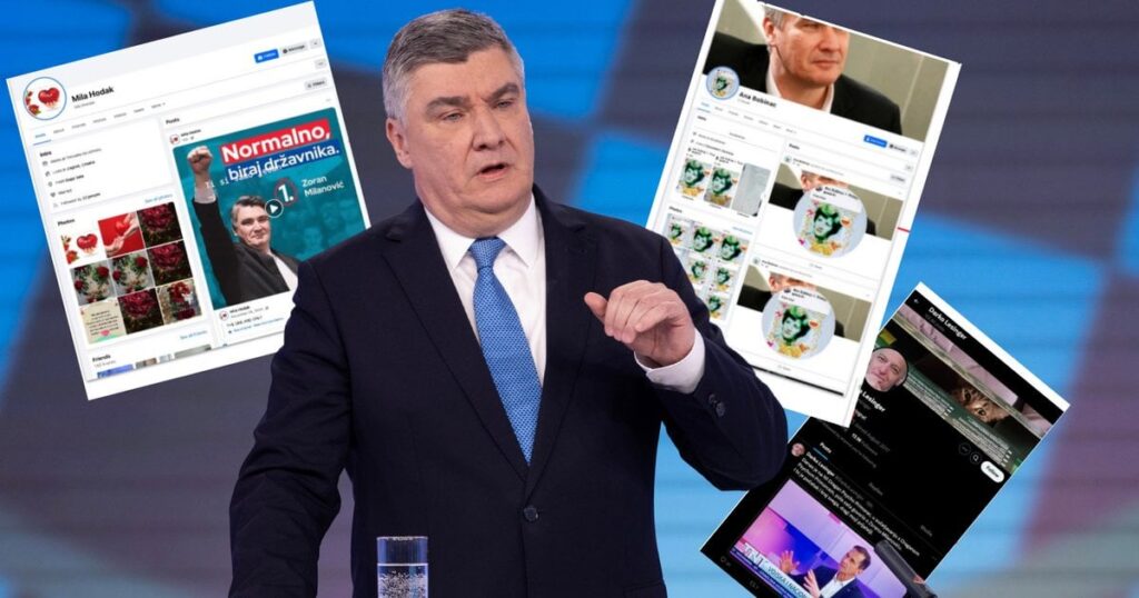 ロンドンからのセンター発表を受けて、うんざりしたクロアチア人は「何？」と反応した。私は親ロシアボット​​ですか？彼らはそれをどこから入手したのですか？ | 24時間