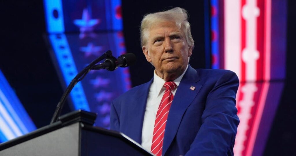 トランプ氏、就任前に罪で判決へ