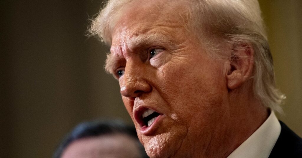 共和党はトランプ氏の人気が非常に高いと主張している。彼の世論調査ではそうではないことが示されている。
