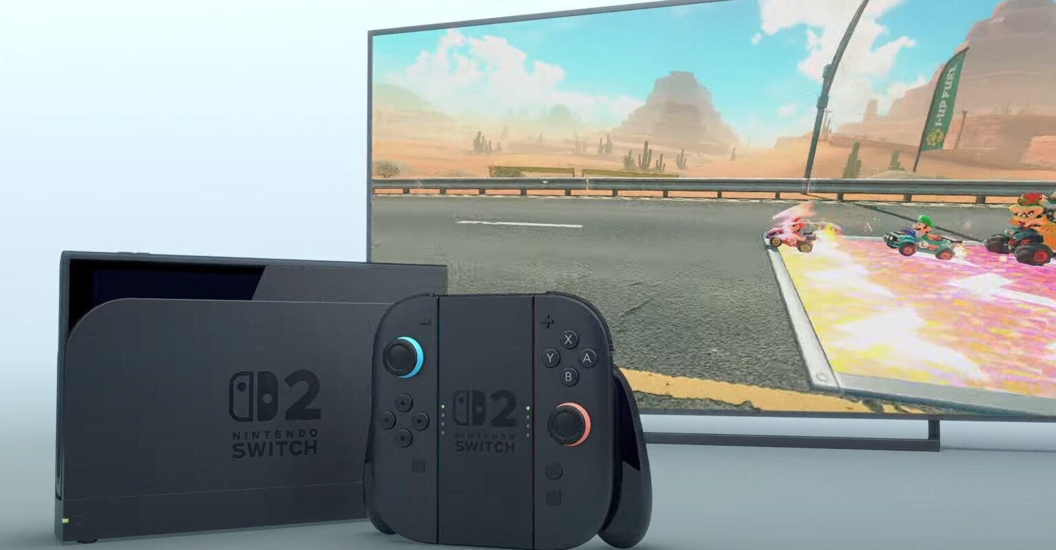 今年発売されるNintendo Switch 2について明らかに
