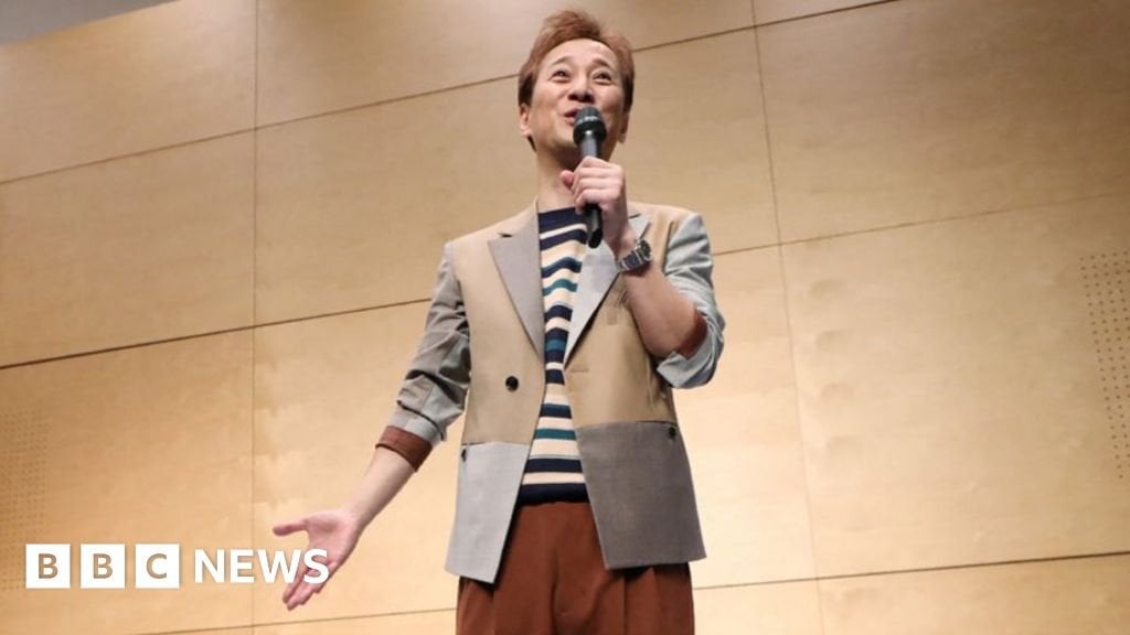 セックススキャンダルで日本の業界を揺るがし、スターTV司会者が引退  中居BBCデビュー　世界の中居へ