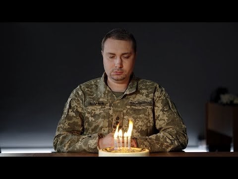 ブダノフ将軍お誕生日おめでとう！
