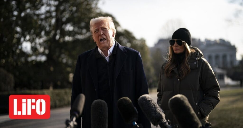 トランプ大統領はメキシコ湾と北米最高峰の名前を変更した。リフォ