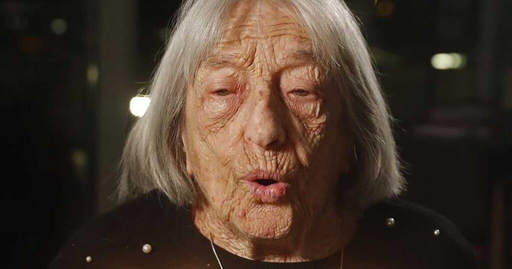 世界最高齢の金メダリストが死去 ハンガリーの女子体操選手 ケレティ・アグネシュさん 103歳