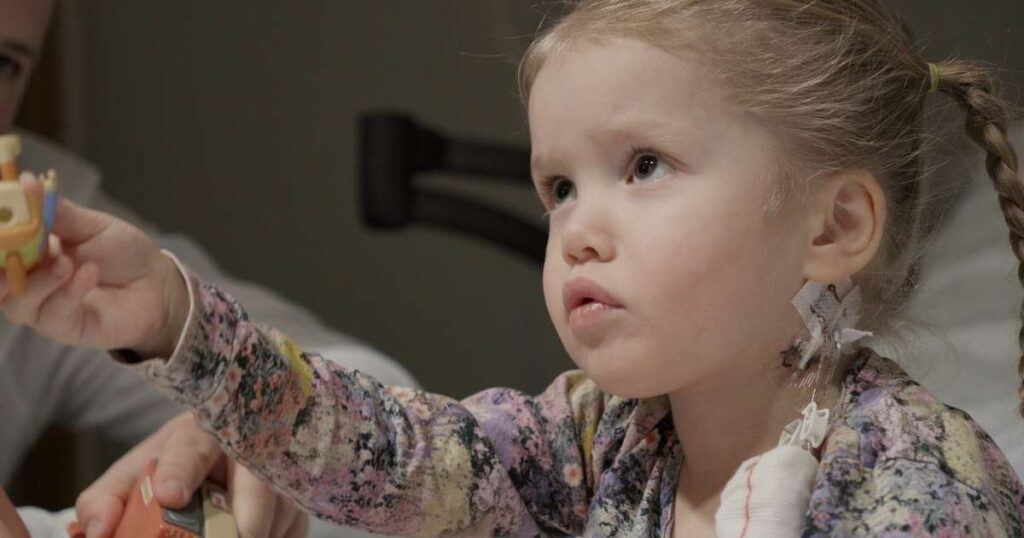幼稚園での食中毒で子供たちの命が危うくなった