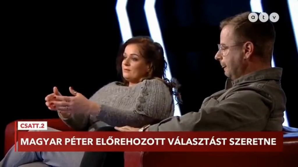 カタ・ジュラーク氏、フィデス氏のヘイトキャンペーンと議員躍進の背景についての徹底的な現実否定とその後の厳しい対立