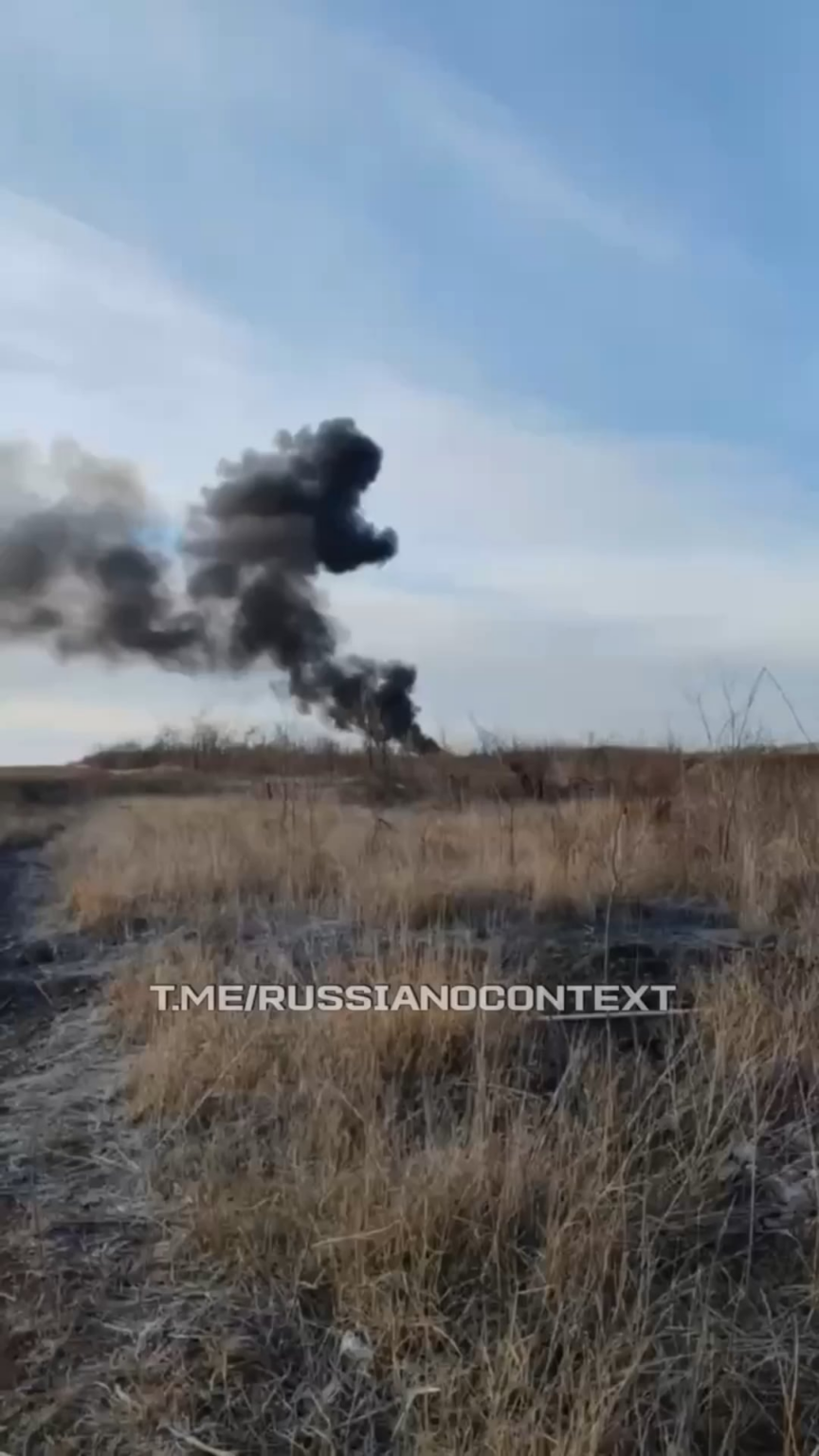 ロシア兵士、車を破壊したウクライナ人に激怒