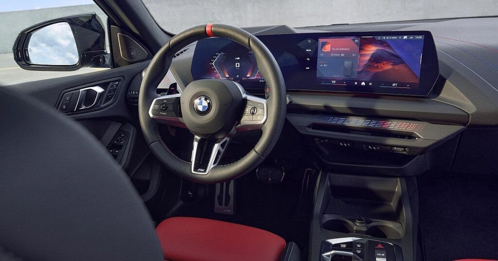 10年後のBMWは、誰もほとんど使用していない関数を廃止します