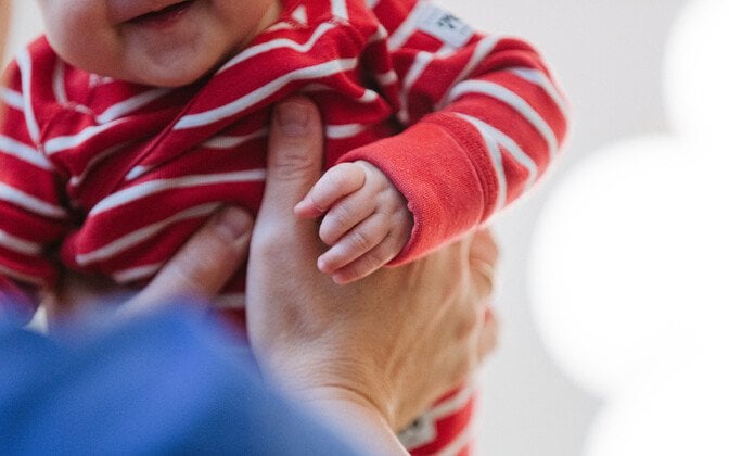 昨年エストニアで生まれた子どもの数は前年よりも減少し、千人を超えた