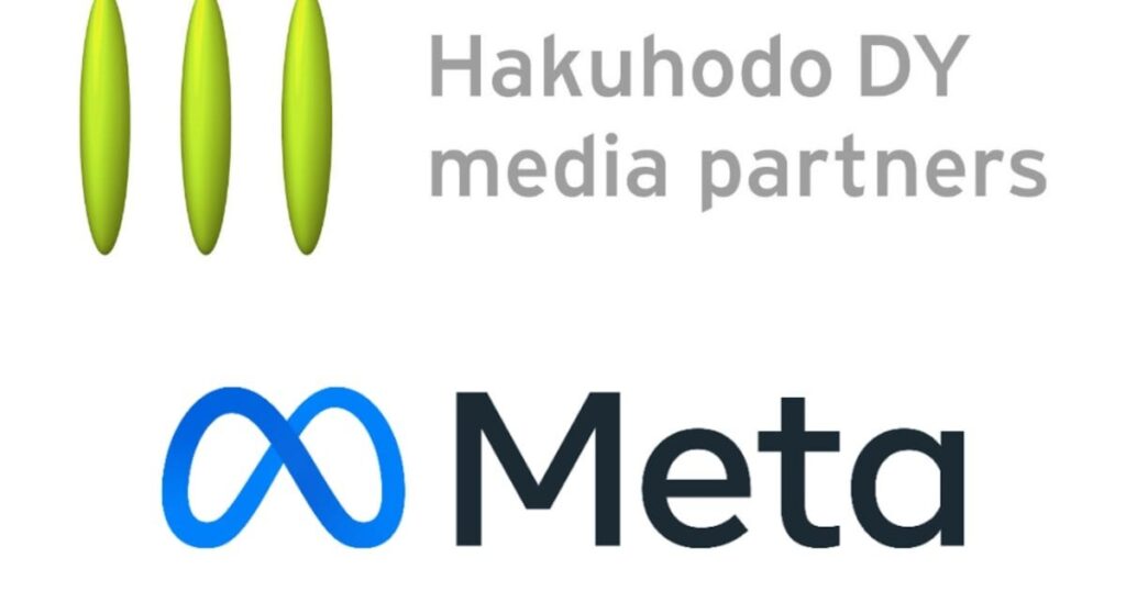 博報堂とメタ提携