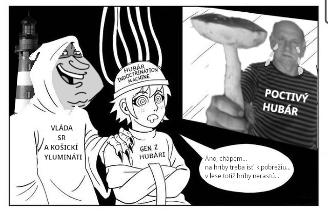 あなたはそれが羊を見る、私はそれを言った！彼らは指と地下のコシツェの暗い力を持っています！マッシュルームのスープに歯を飼いたいのですが、これを残すことはできません!!