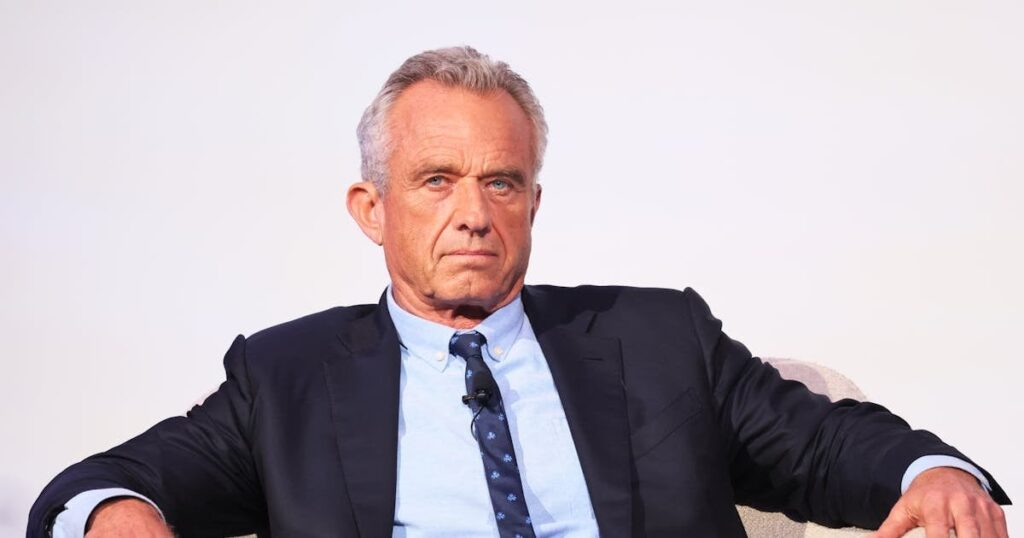 ロバート・F・ケネディ・ジュニアは不正投票を犯した可能性がある