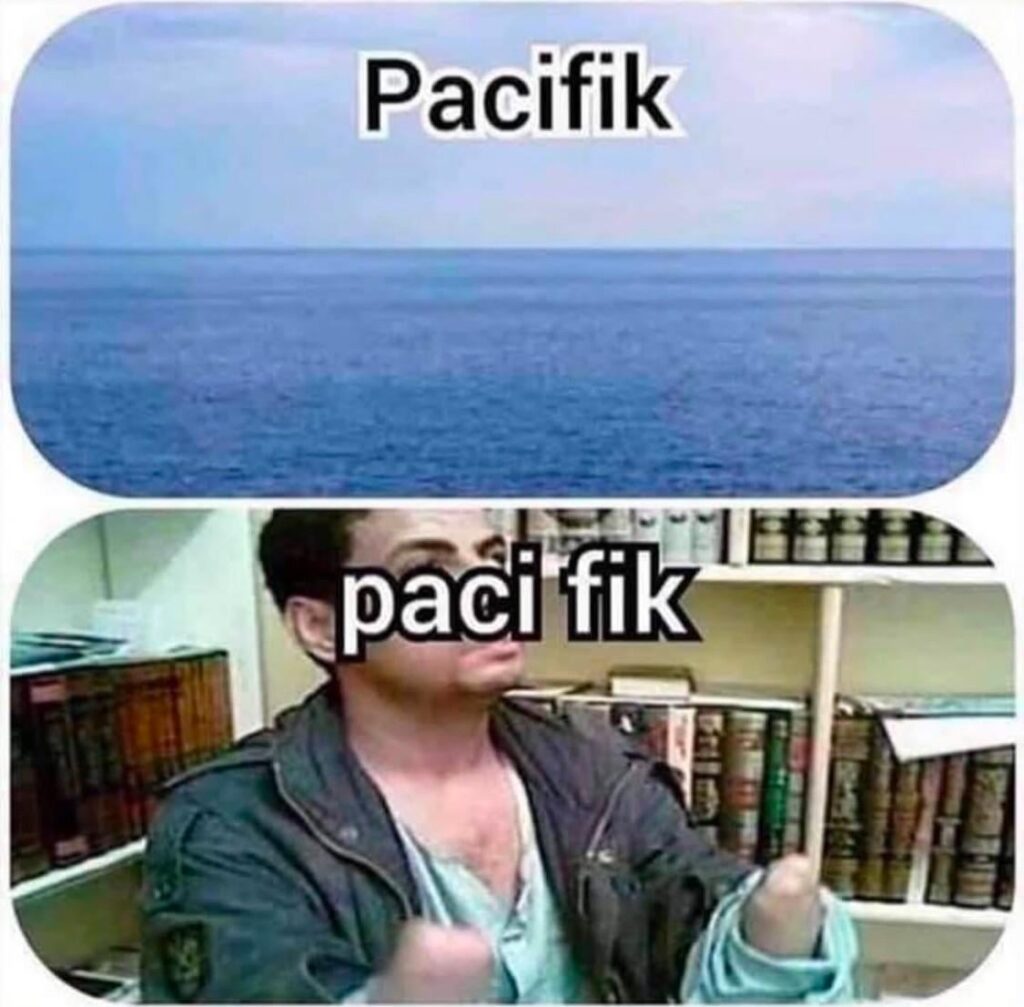 ブルー