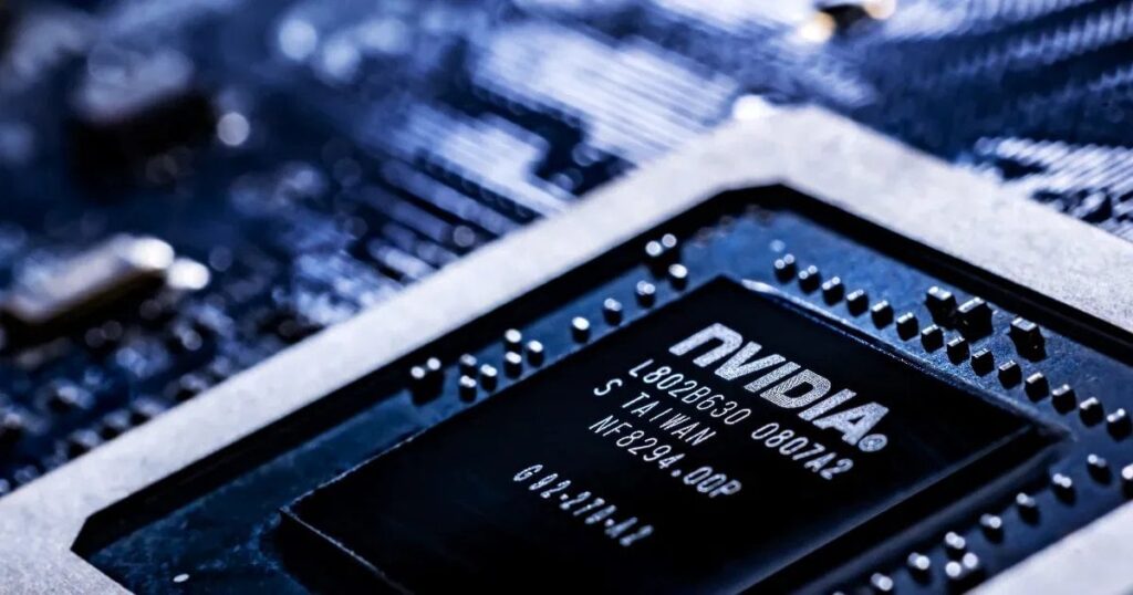 1日で589億ドルが破壊され、中国のMIが原因でNvidiaの奇妙な証券取引所の滝が倒れました