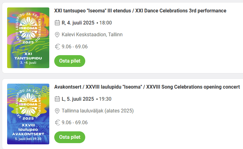 ダンスと歌のパーティーのチケットが発売されました。思い切って取り組んでください