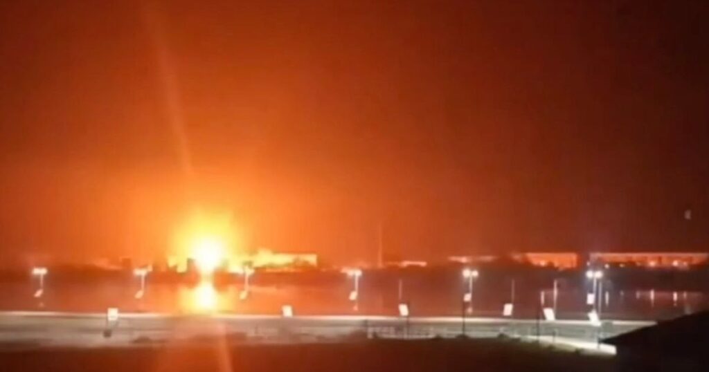 ロシアの無人機がルーマニアを攻撃したため、NATO戦闘機が1週間で2度目の緊急発進