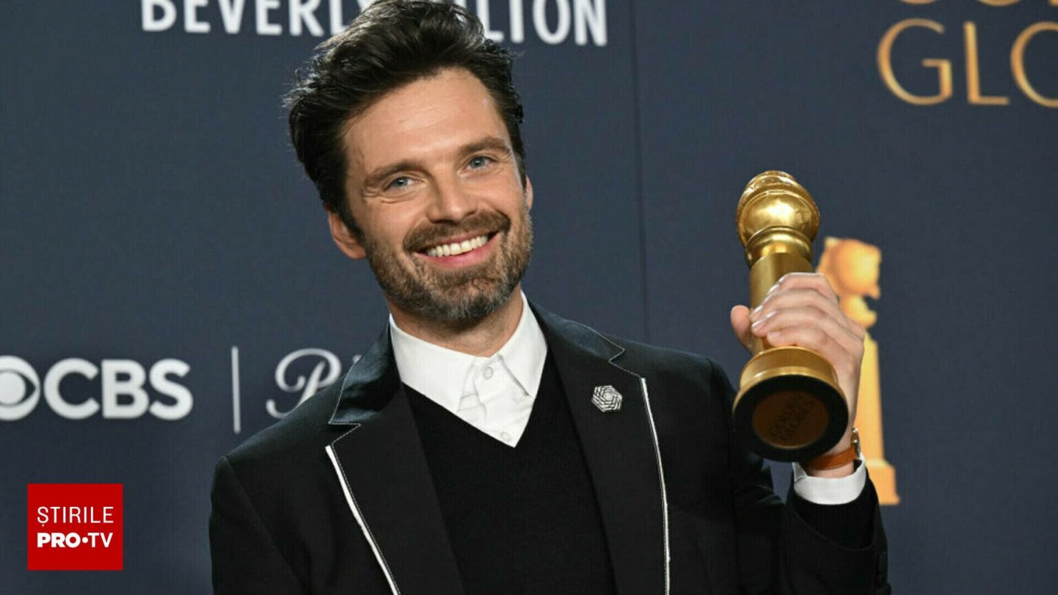 ルーマニア生まれの俳優セバスチャン・スタンが2025年オスカー主演男優賞にノミネート
