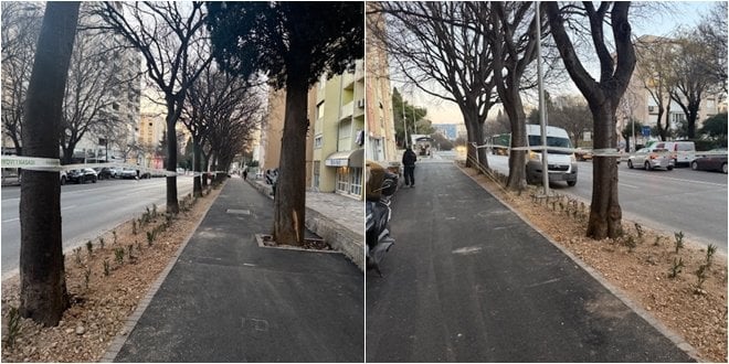 ドゥブロヴァチカのテナントは駐車スペースの減少に不満、バノヴィナは彼らに合っています