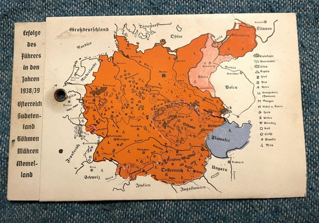 ドイツ第三帝国の歴史
