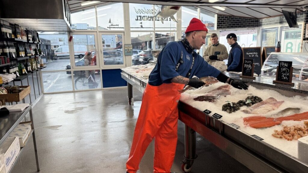 魚屋は養殖にノーと言っている：私たちが光を浴びる時が来たと思う