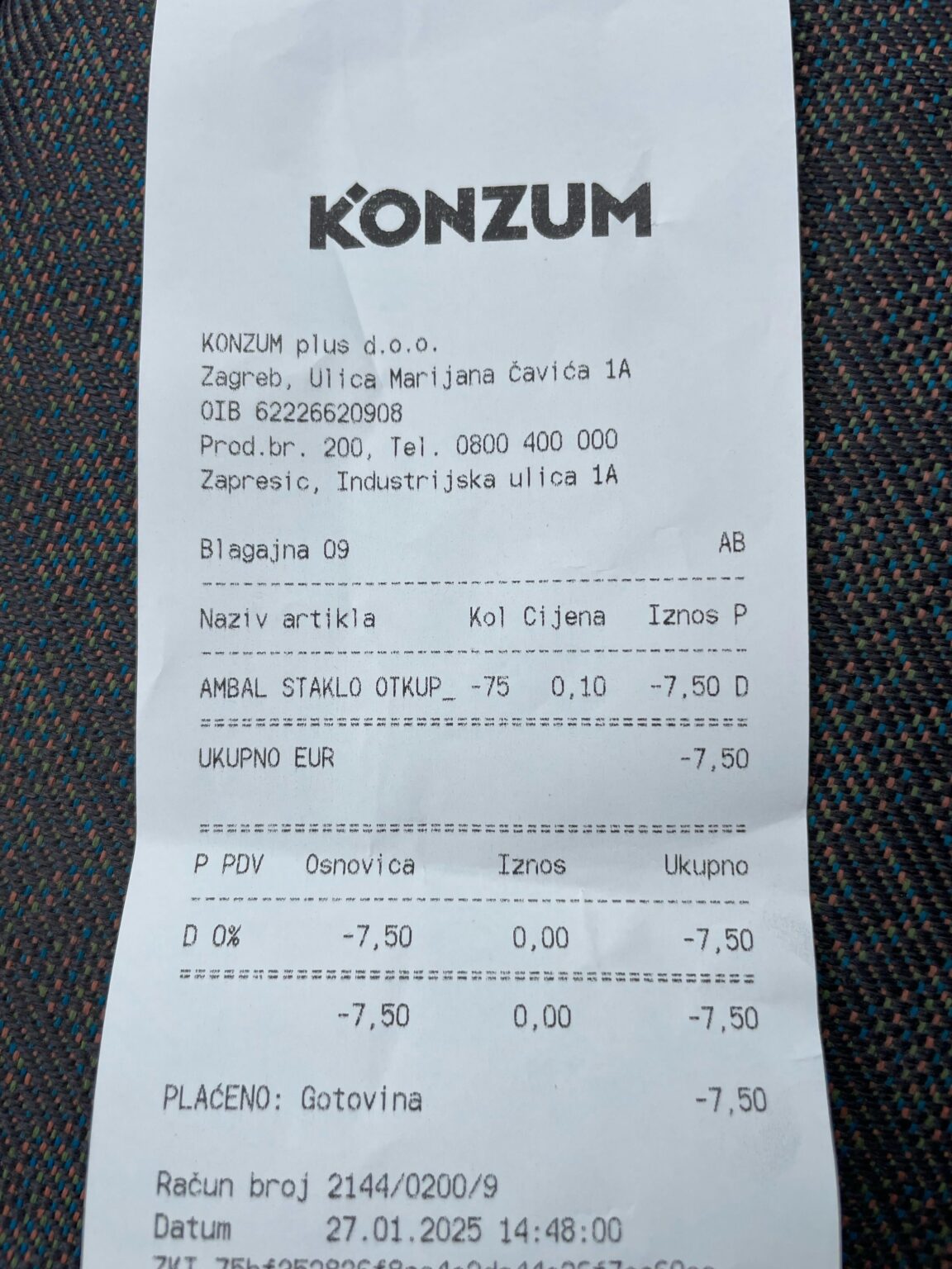 7日ぶりにお店に行きました🤫