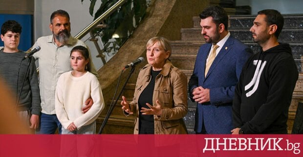 昨日イエメンで解放されたブルガリア人船員２名がブルガリアに帰国した