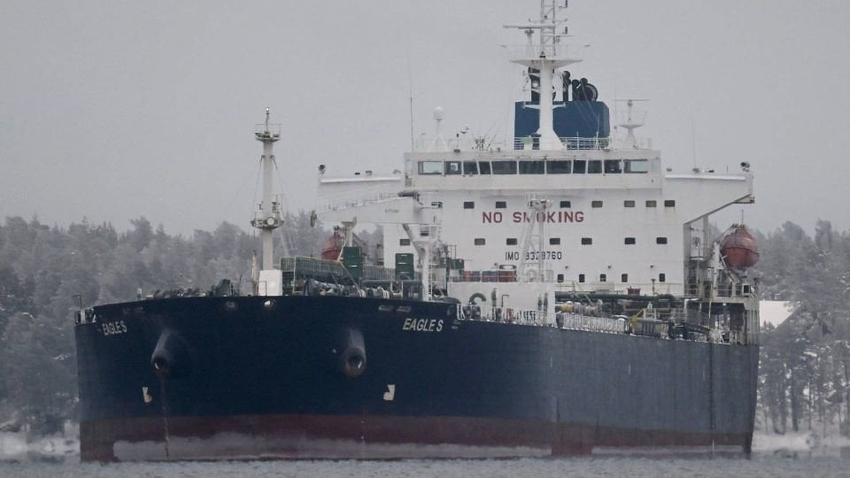 アメリカの新聞：バルト海のケーブル断線はおそらく単なる事故だった