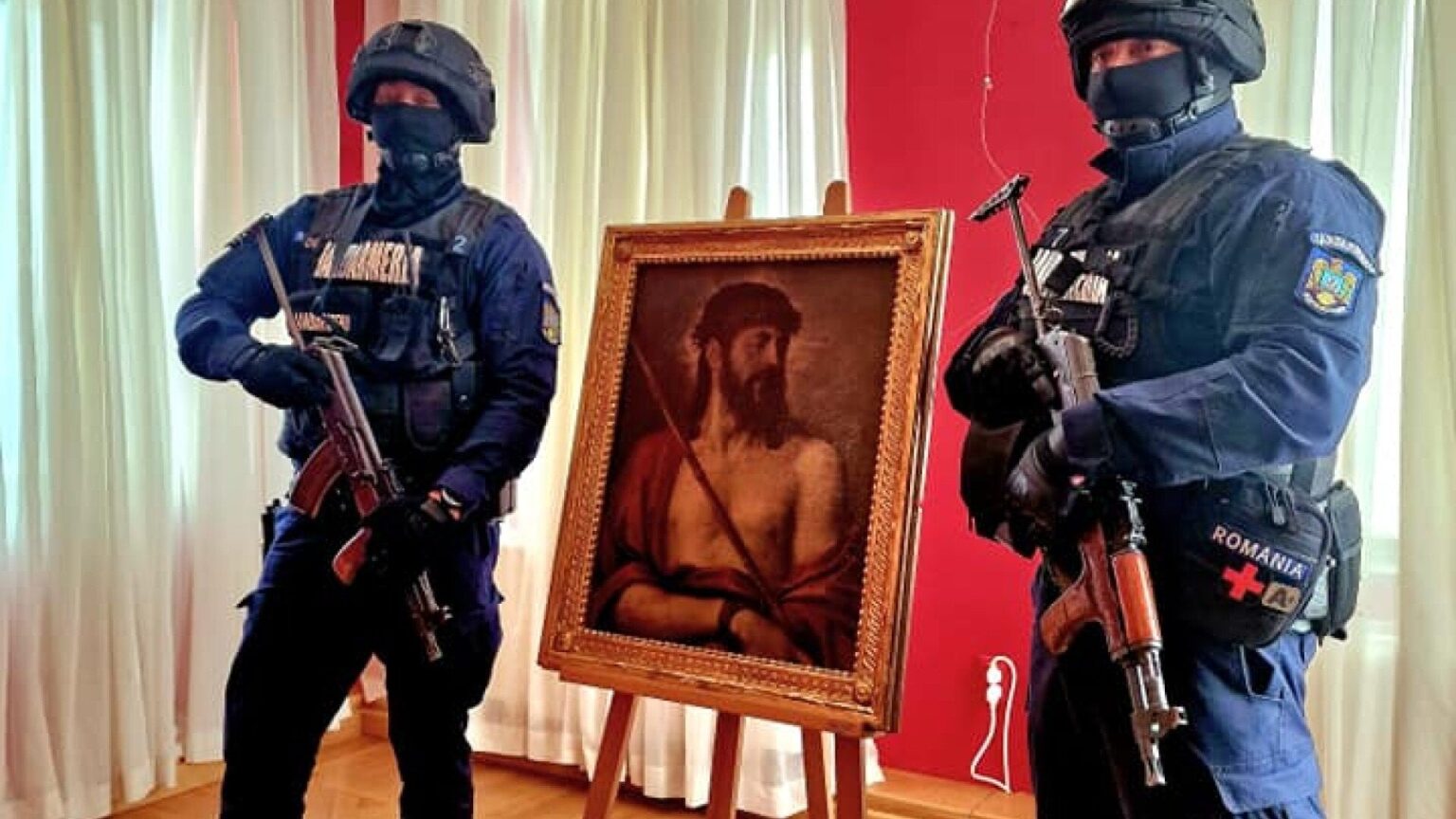 ユニバーサルアートワークスがルーマニアでどのように保護されているか
