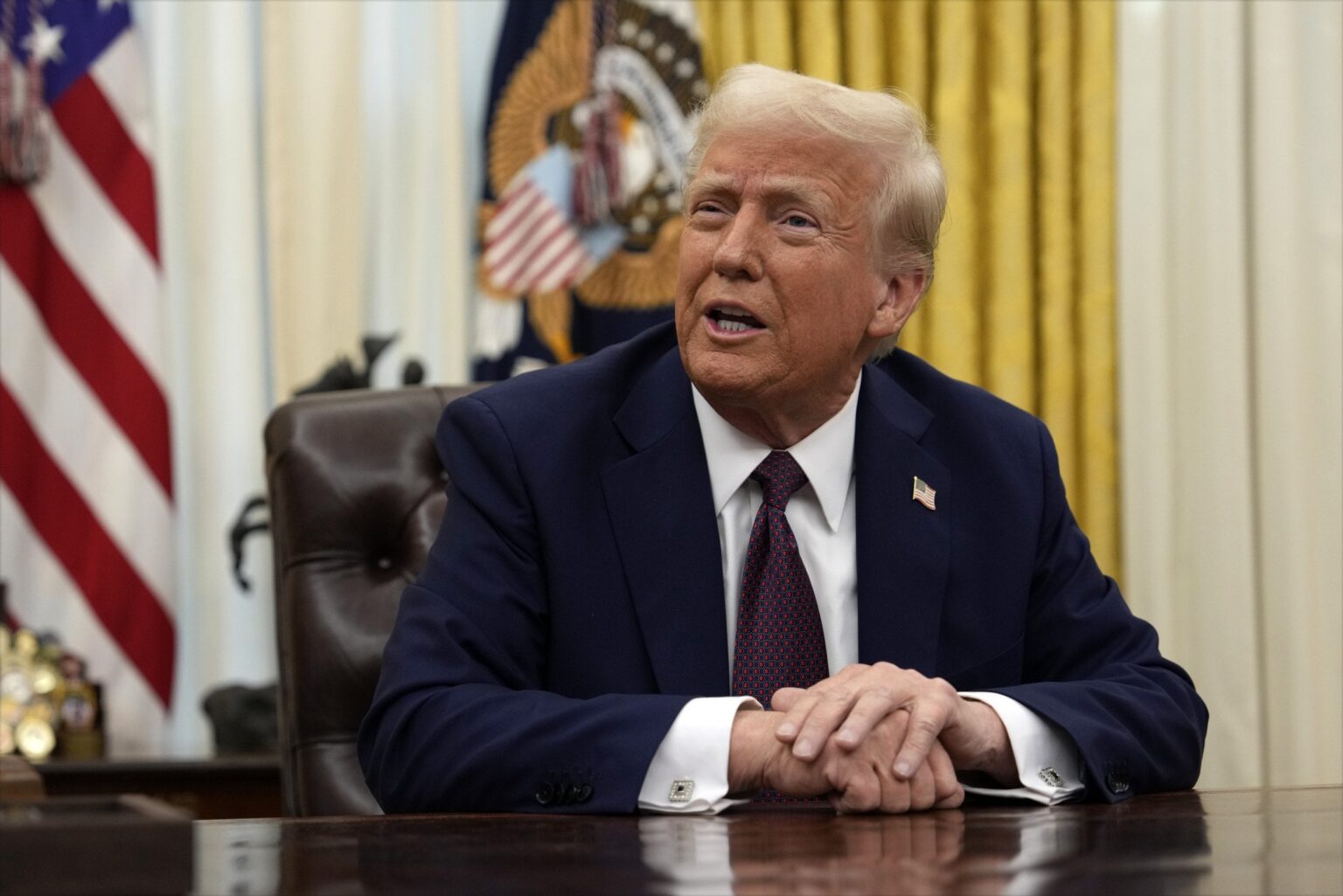 ドナルド・トランプの弾eachの努力が増加します