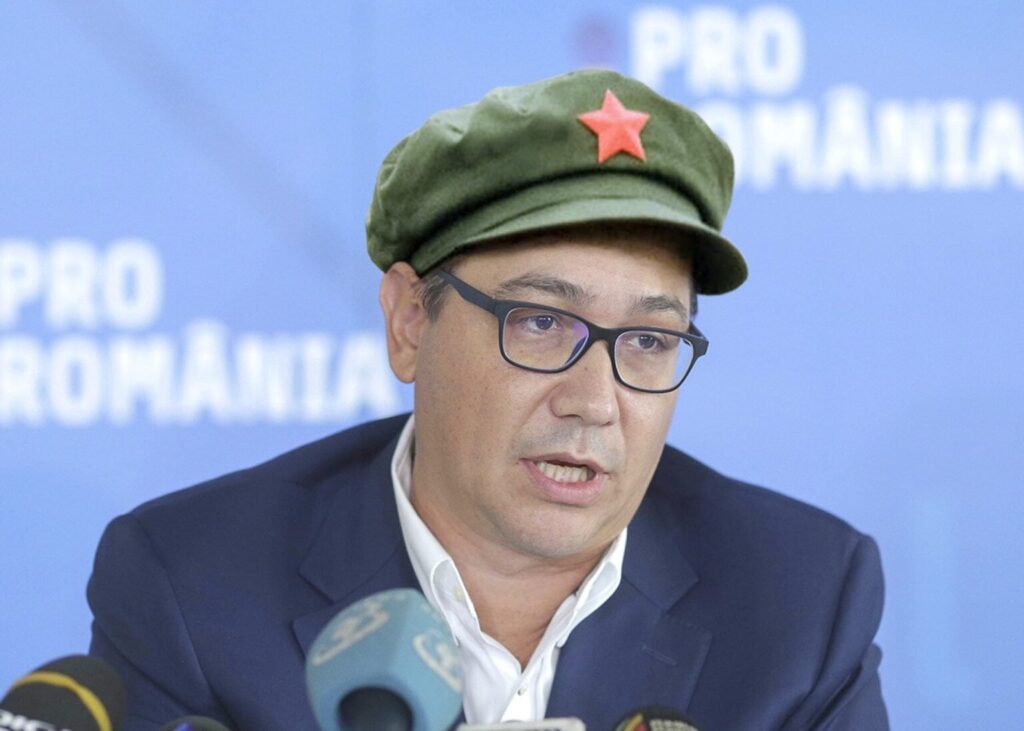 ポンタ氏、ルーマニアのモルドバへのエネルギー売却決定を攻撃「欧州委員会の決定がルーマニアの利益に反する場合は反対しよう」