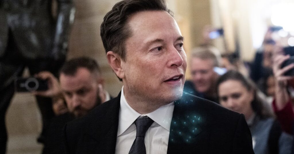 イーロン・マスク、MAGA批評家に対するささいな復讐を擁護
