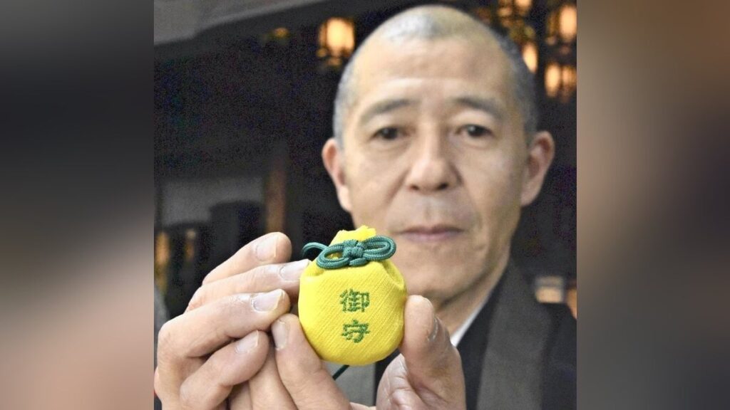 空海ゆかりの寺、ユズの実かたどった「ゆず守」製作…「『かわいい』と手にとってもらえるデザインに」 大阪府河内長野市