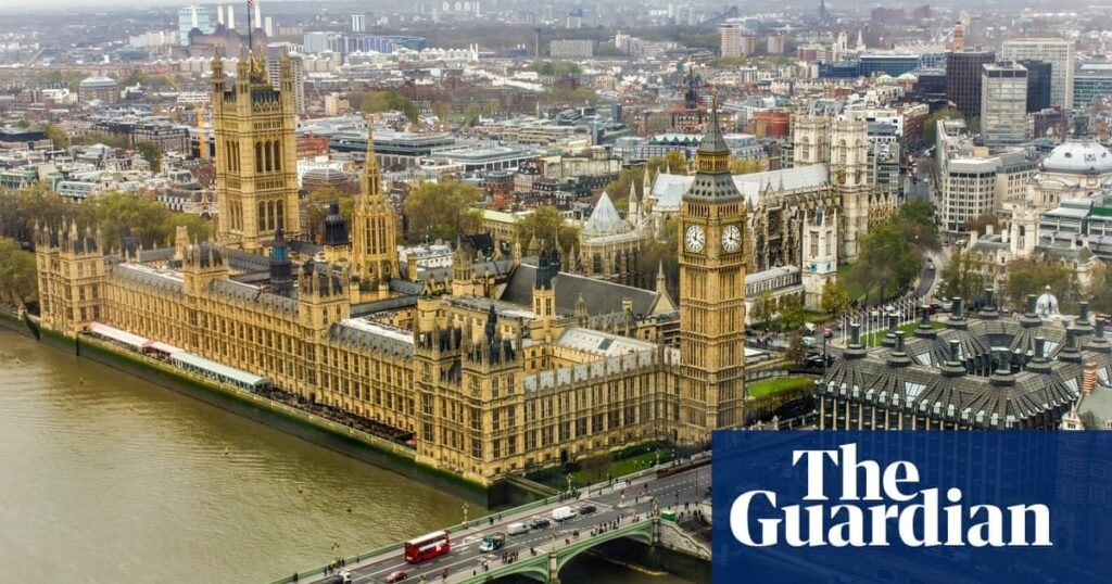 ロシア外交官がセキュリティ侵害で英国議会の私有地に侵入