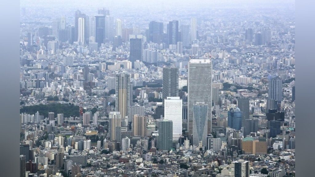 「東京一極集中」加速、転入超過７万９２８５人で３年連続増…若年層の進学・就職・転勤で