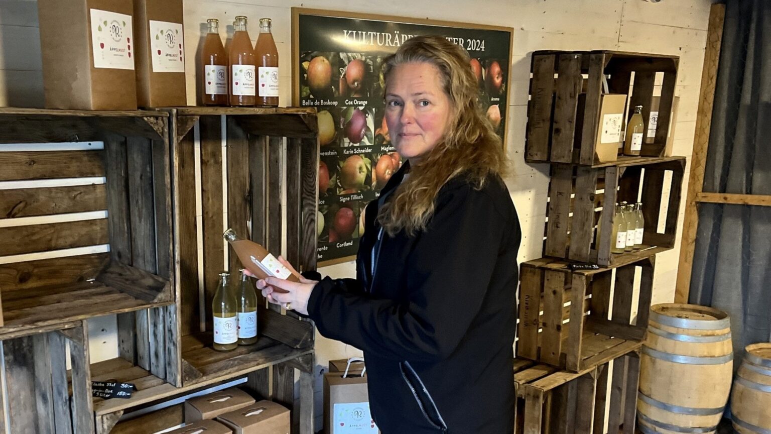 そうすれば、アルコールの農場販売は「非常に前向き」になる可能性があります - P4 Kristianstad