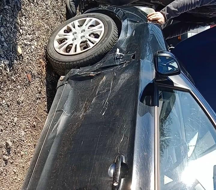 車体に損傷があるかどうかはどうやってわかりますか?