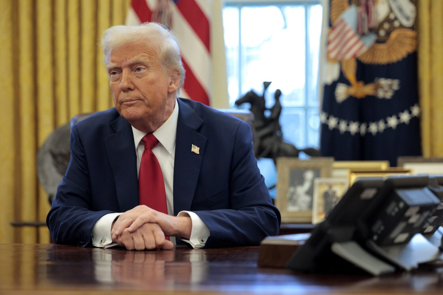 ドナルド・トランプ弾eachの請願書は、100,000の署名を取得しています