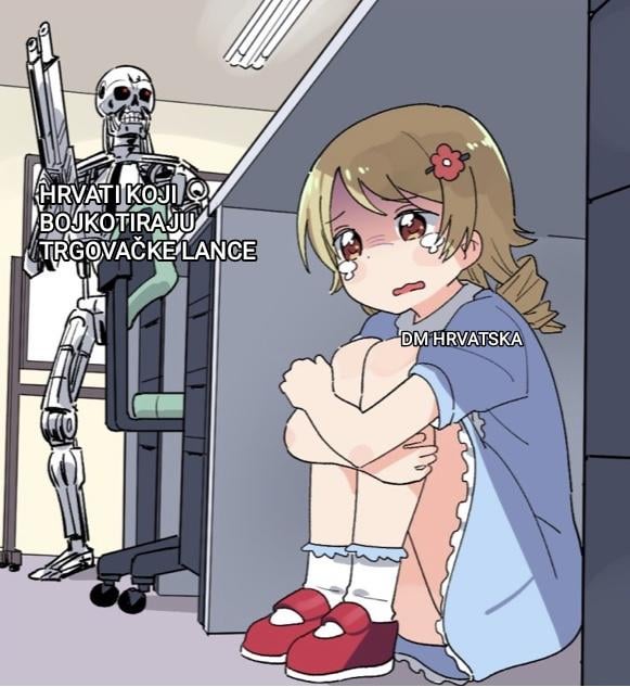 DMをボイコットしますか？