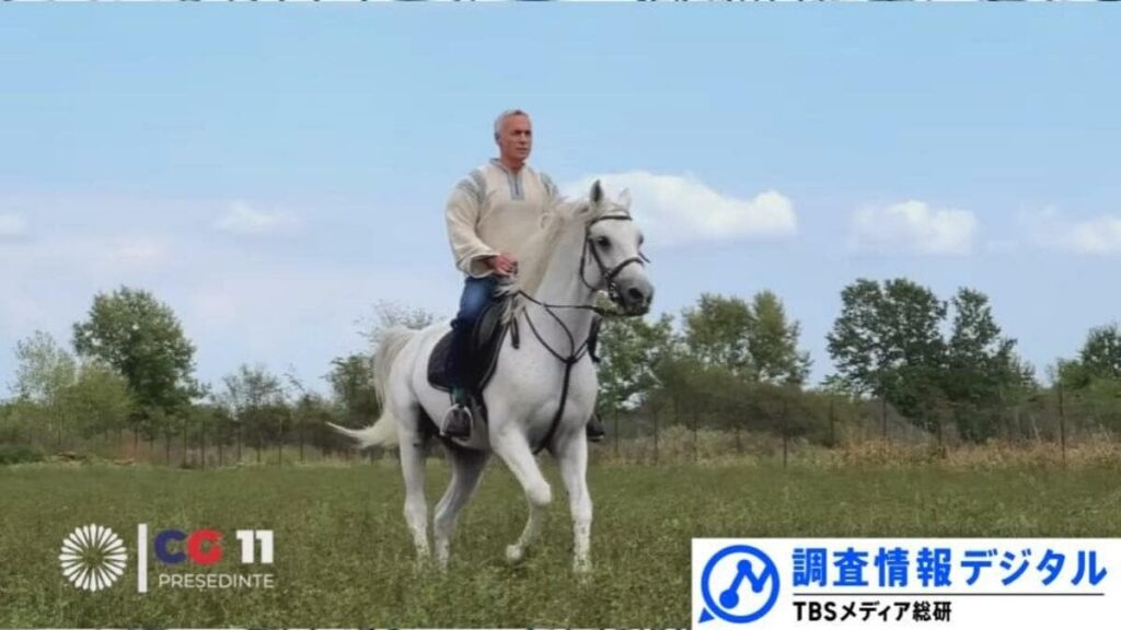 SNS駆使で無名の泡沫候補が首位に！ロシアが介入か～ルーマニア大統領選が欧州諸国に与えた衝撃～【調査情報デジタル】 | TBS NEWS DIG