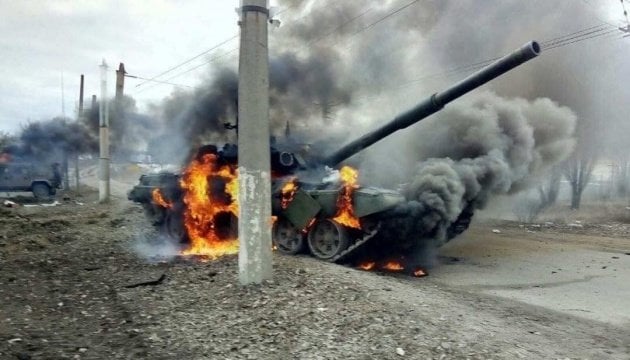 ロシア軍、ウクライナでこの1日でさらに1,830人の兵士を失う