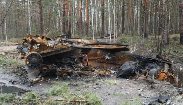 ロシアの戦争犠牲者、過去1日で1,370人増加