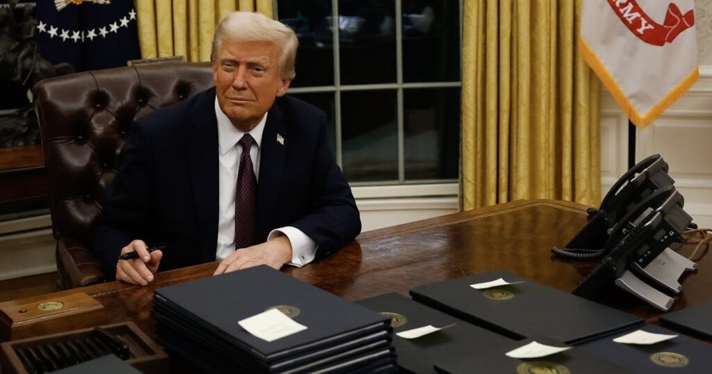 トランプ大統領、政治家への賄賂を再び合法化