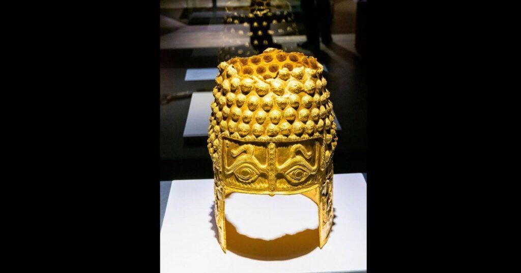 オランダの博物館で強盗：コショフォネシュティのダキアのヘルメットといくつかのダキアの金の「傑作」が盗まれた