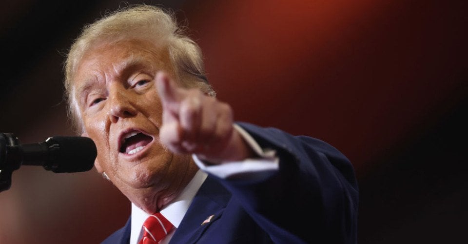 トランプ大統領は敗北を意味するのでウクライナを裏切らない – ウクライナ系アメリカ人下院議長