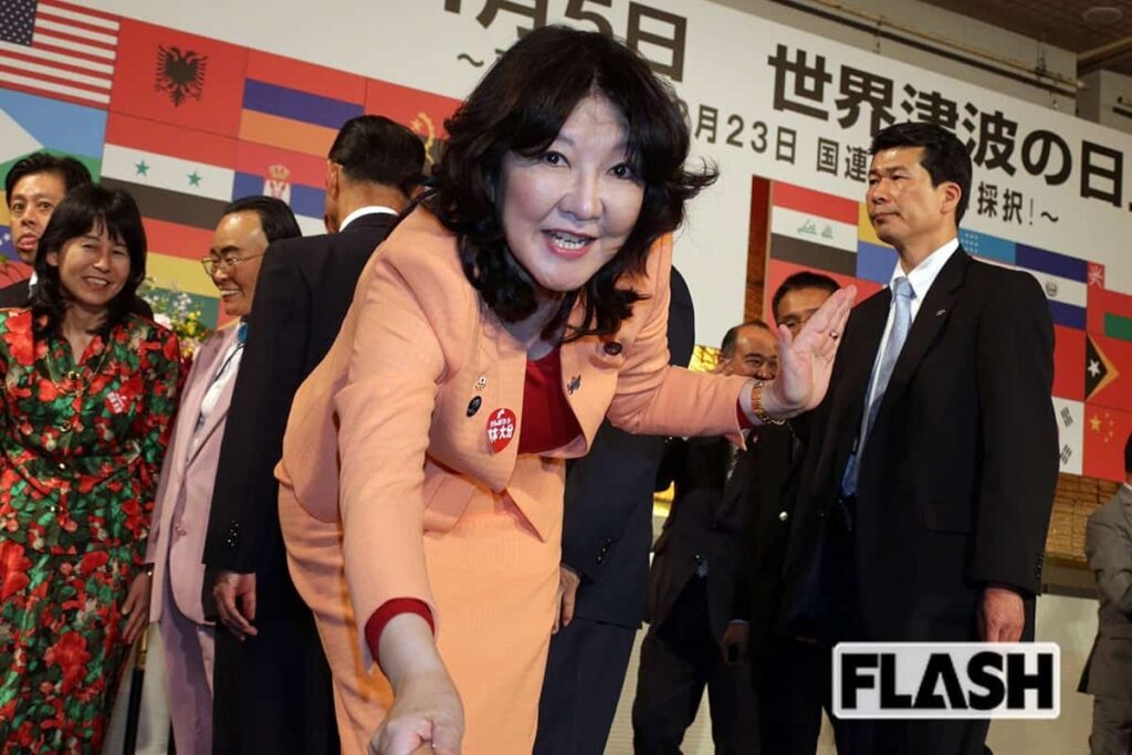片山さつき氏、トランプ大統領就任式出席を発表も外相派遣で影薄く「アピールしたかっただけ」永田町は冷笑 ― 注目度が違う