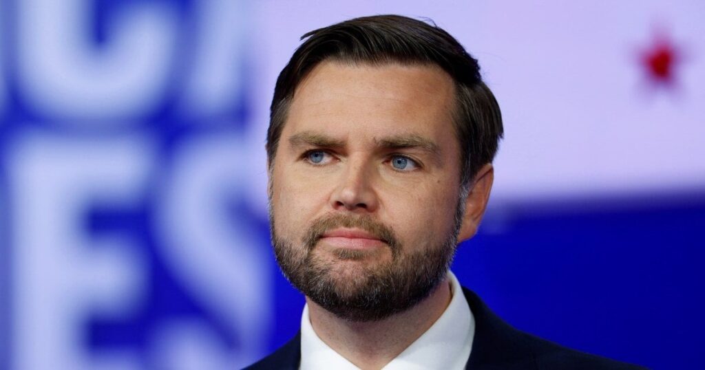 JD・ヴァンス氏、1月6日の暴力暴動者は恩赦を受けるべきではないと語る